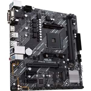 Asus Prime A520M E/Csm AM4 Ryzen Vga Dvi HDMI DDR4 Anakart