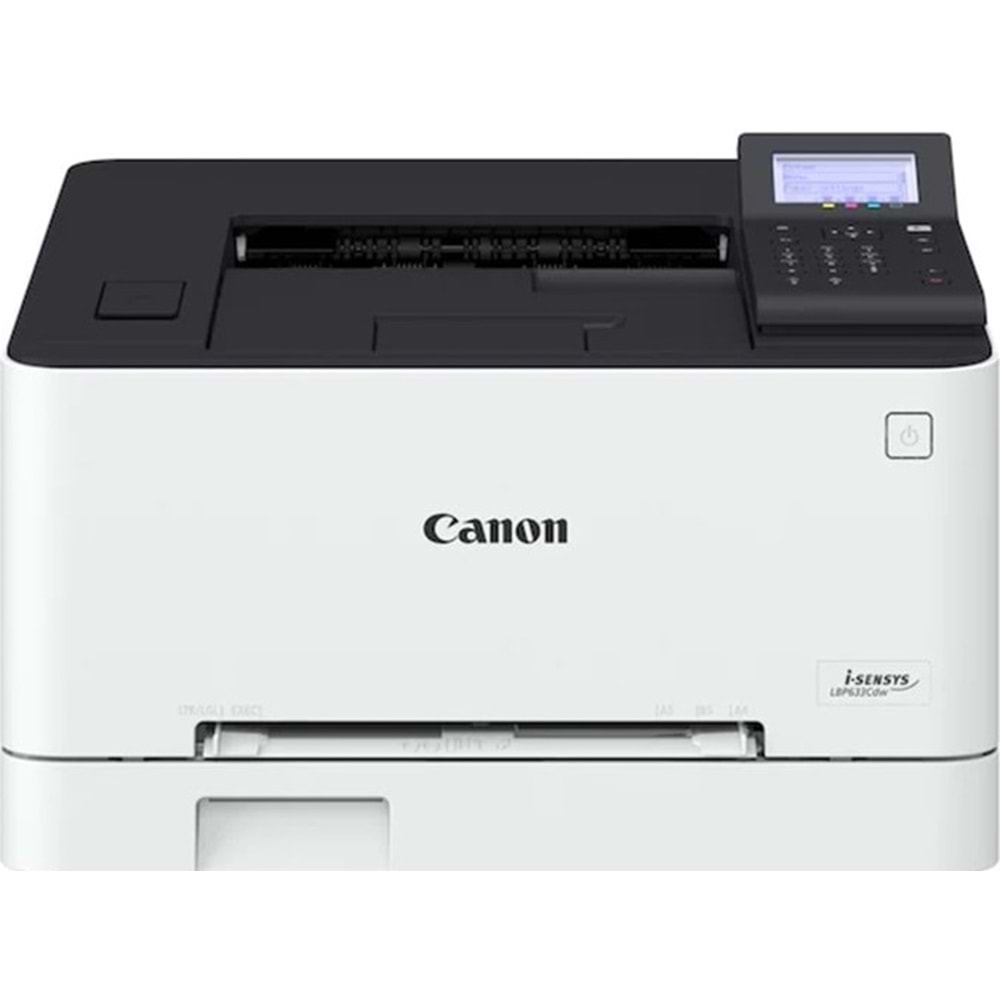 Canon LBP633CDW Tek İşlevli Renkli Lazer Yazıcı