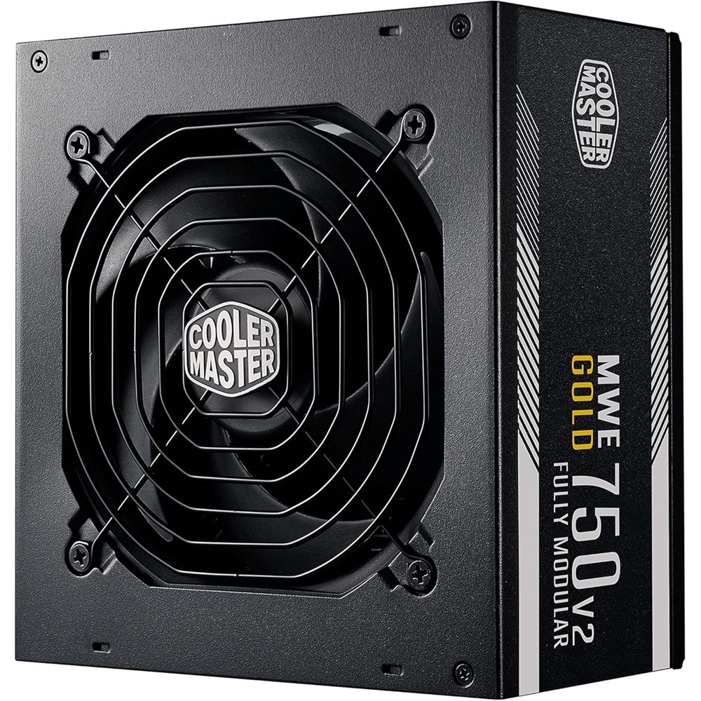 Cooler Master 750W 80+Gold (MWE V2)