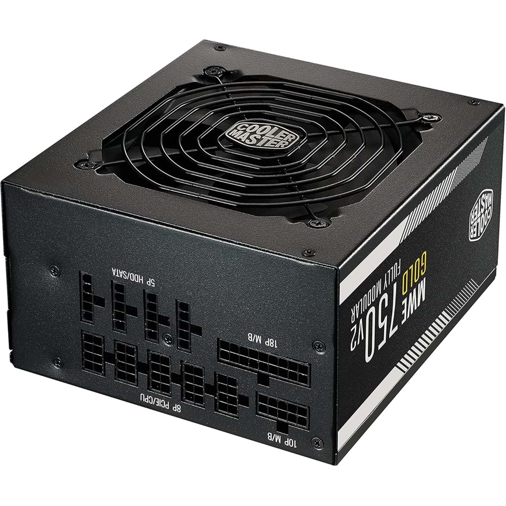 Cooler Master 750W 80+Gold (MWE V2)