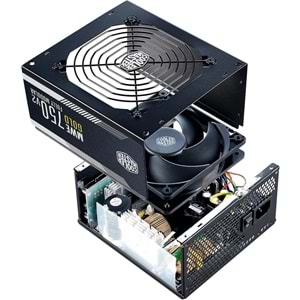 Cooler Master 750W 80+Gold (MWE V2)