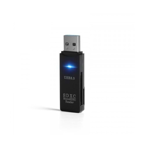 Dark Usb 3.0 Kart Okuyucu ( UCR303 )
