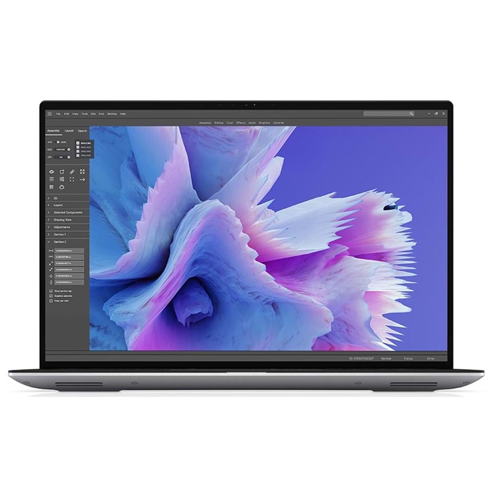 Dell M5480 i7-13800H 14'' 32GB 512SSD 4G WPro