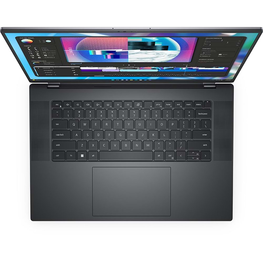 Dell M5680 i7-13800H 16'' 16GB 512SSD 6G WPro