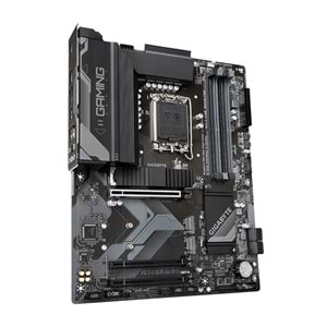 Gigabyte B760 Gaming X D4 1700P HDMI DP Anakart