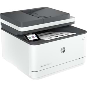 HP Pro 3103FDW Çok işlevli Siyah Lazer (3G632A)