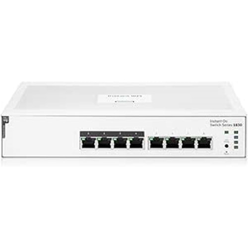 HPE Aruba Instant On 1830 8G (JL810A)