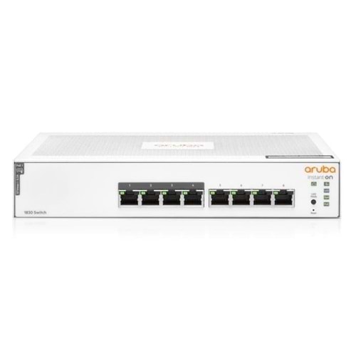 HPE Aruba Instant On 1830 8G 65W (JL811A)