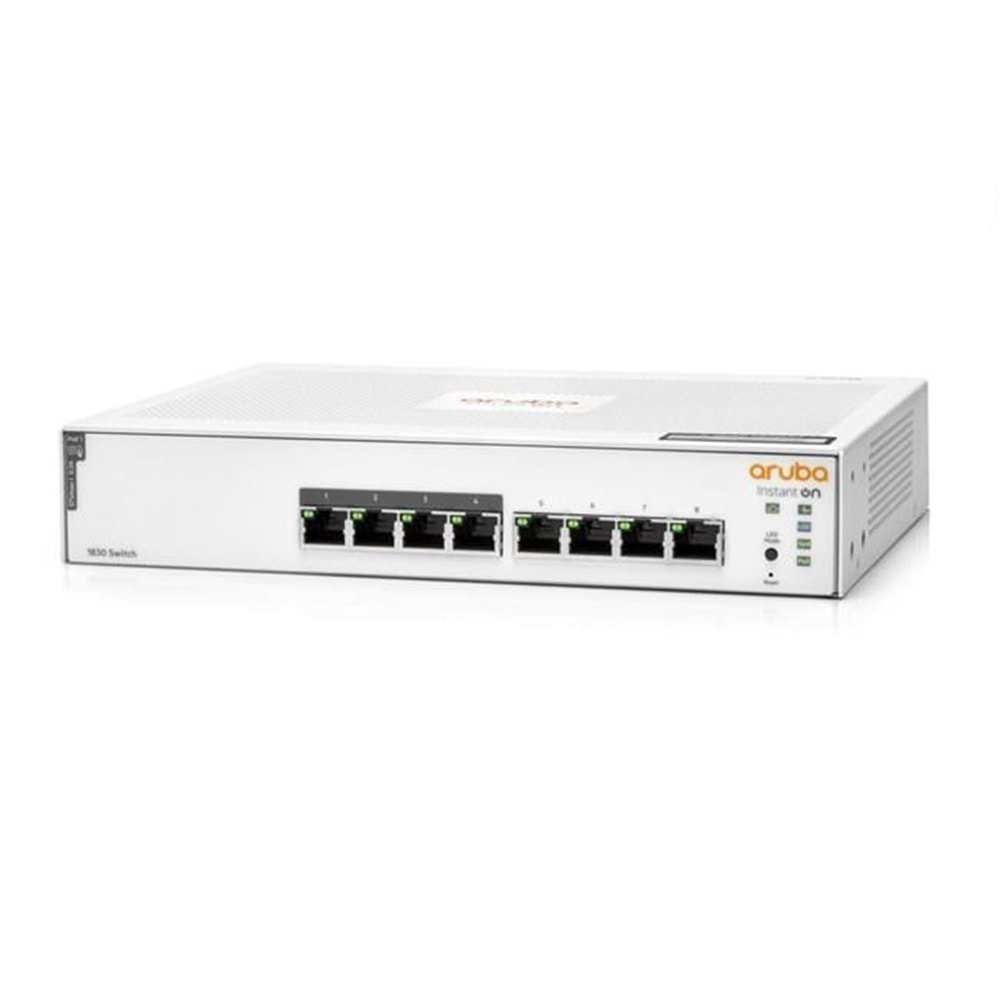 HPE Aruba Instant On 1830 8G 65W (JL811A)