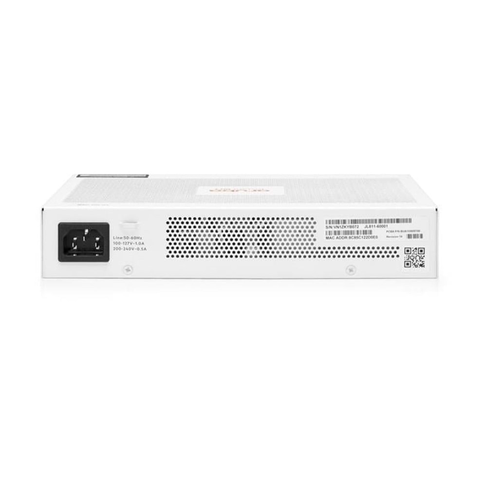 HPE Aruba Instant On 1830 8G 65W (JL811A)