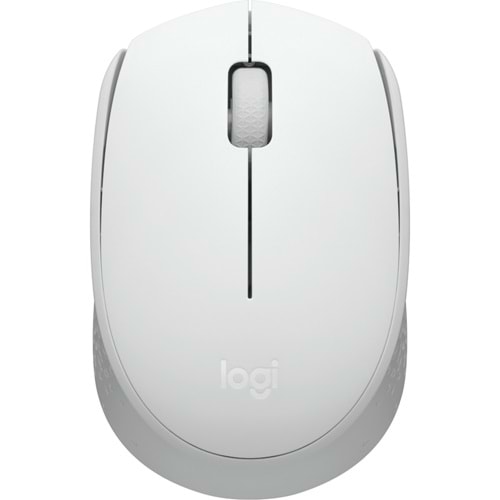 Logitech M171 Kablosuz Mouse Beyaz 910 006867