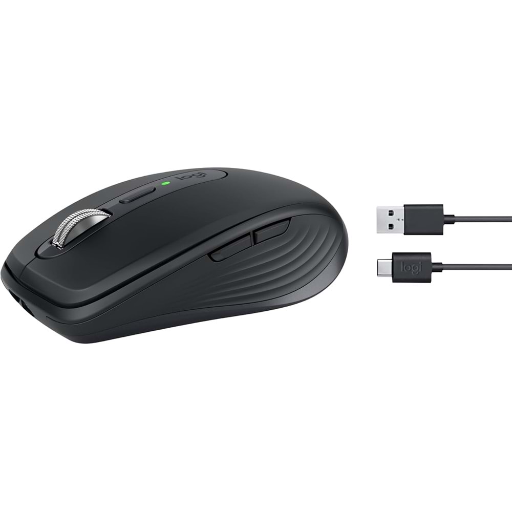 Logitech MX Anywhere 3S Siyah Kablosuz 910 006929