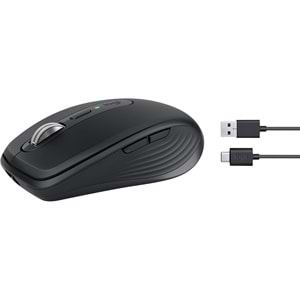 Logitech MX Anywhere 3S Siyah Kablosuz 910 006929