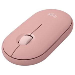 Logitech M350s Pebble 2 Pembe Bluetooth Mouse