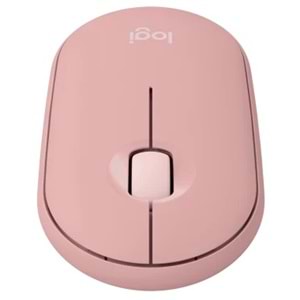 Logitech M350s Pebble 2 Pembe Bluetooth Mouse