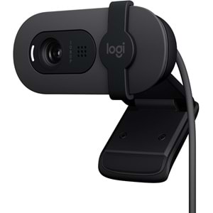 Logitech Brio 100 Webcam Grafit Full HD 960 001585