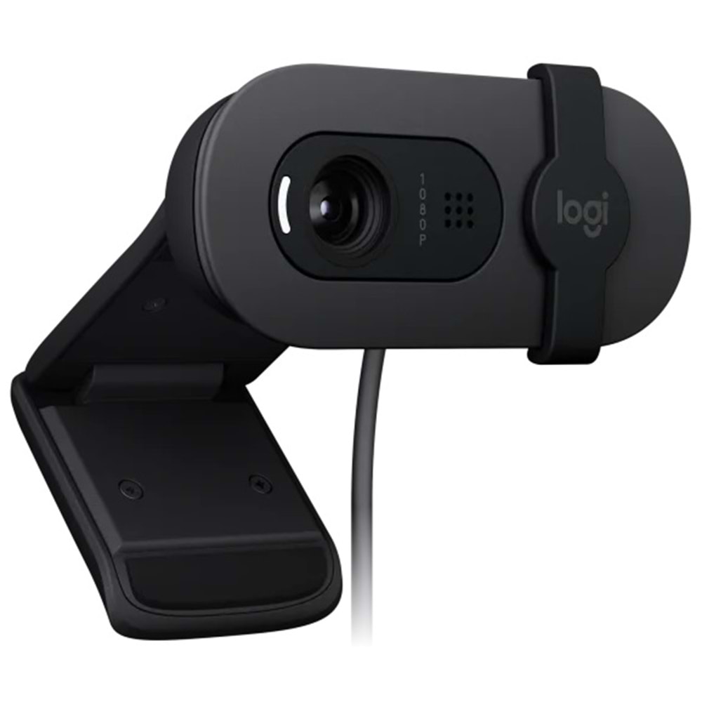 Logitech Brio 100 Webcam Grafit Full HD 960 001585