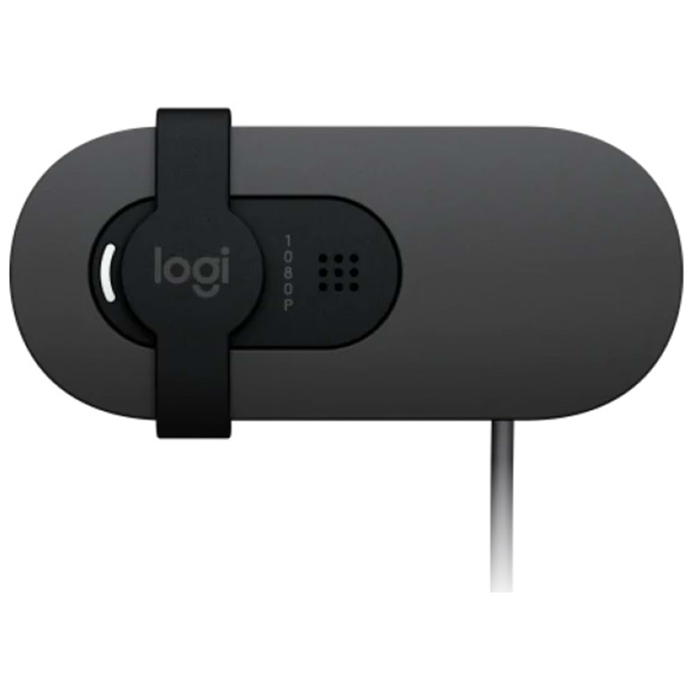 Logitech Brio 100 Webcam Grafit Full HD 960 001585
