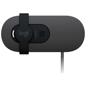 Logitech Brio 100 Webcam Grafit Full HD 960 001585