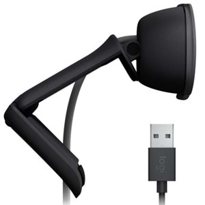 Logitech Brio 100 Webcam Grafit Full HD 960 001585