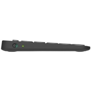 Logitech K380s Pebble Keys 2 BT Klavye Grafit