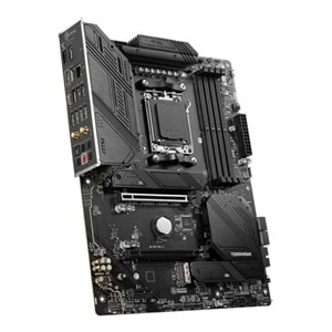 Msi Mag B650 Tomahawk Wifi AM5 Ryzen D5 HDMI DP Anakart