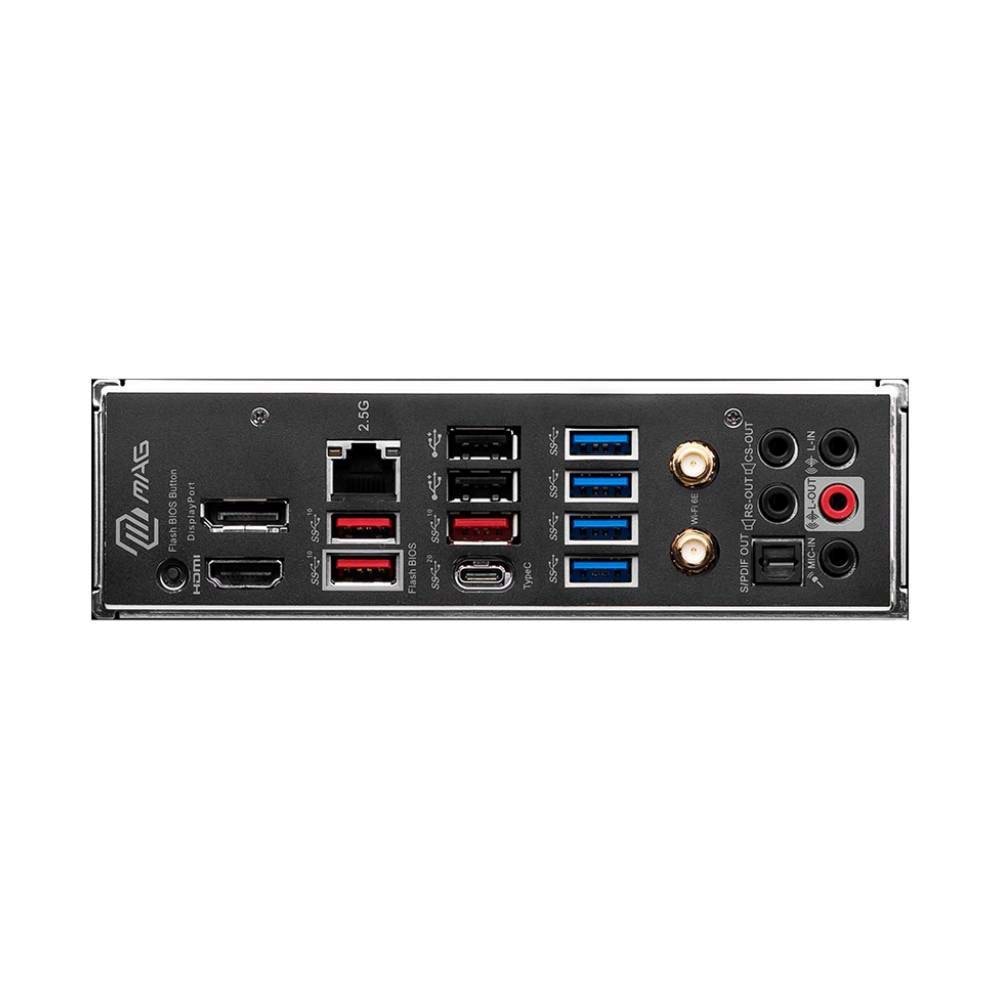 Msi Mag B650 Tomahawk Wifi AM5 Ryzen D5 HDMI DP Anakart
