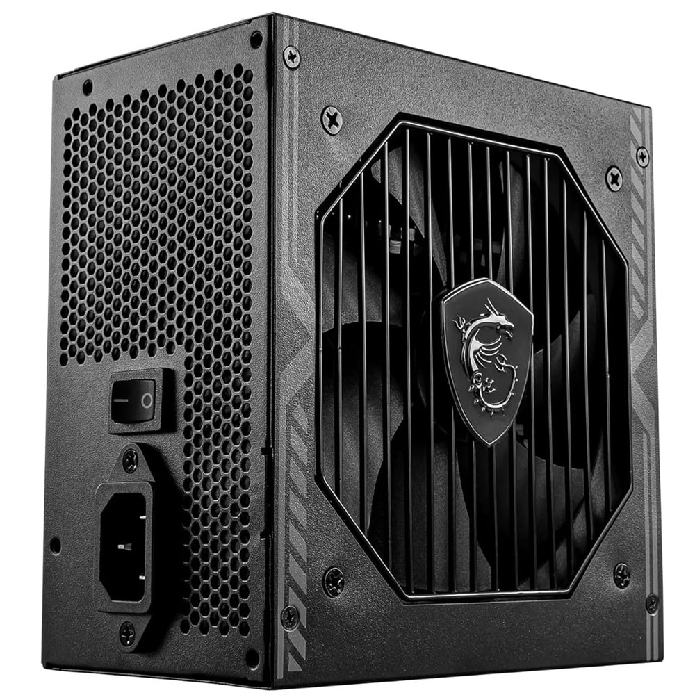 Msi 750W 80+ Bronze PCIE5 (MAG A750BN)