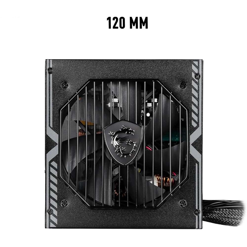 Msi 750W 80+ Bronze PCIE5 (MAG A750BN)