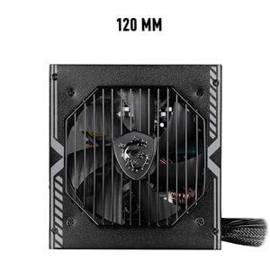 Msi 750W 80+ Bronze PCIE5 (MAG A750BN)