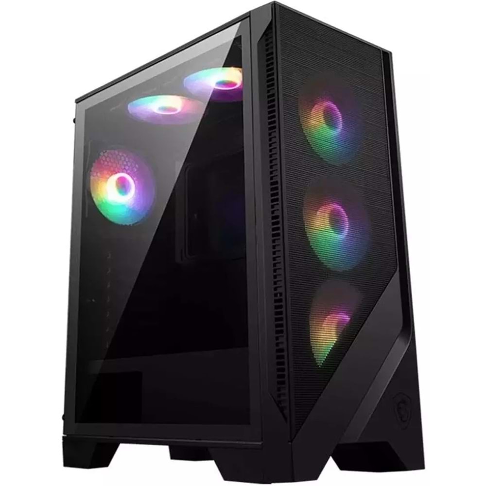 Msi Mag Forge 120A Airflow Temperli Cam (Psu yok)