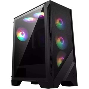 Msi Mag Forge 120A Airflow Temperli Cam (Psu yok)
