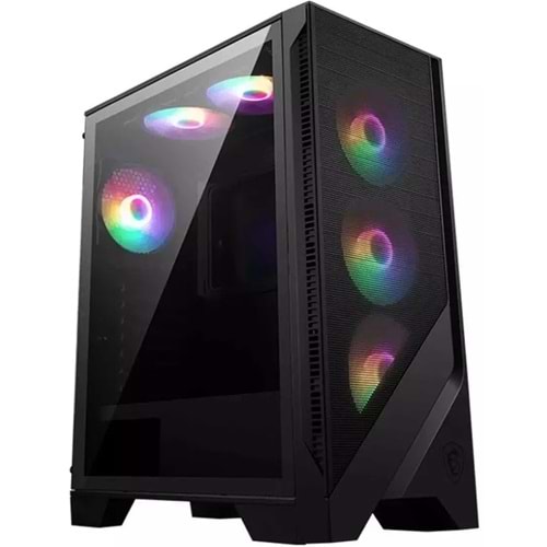 Msi Mag Forge 120A Airflow Temperli Cam (Psu yok)