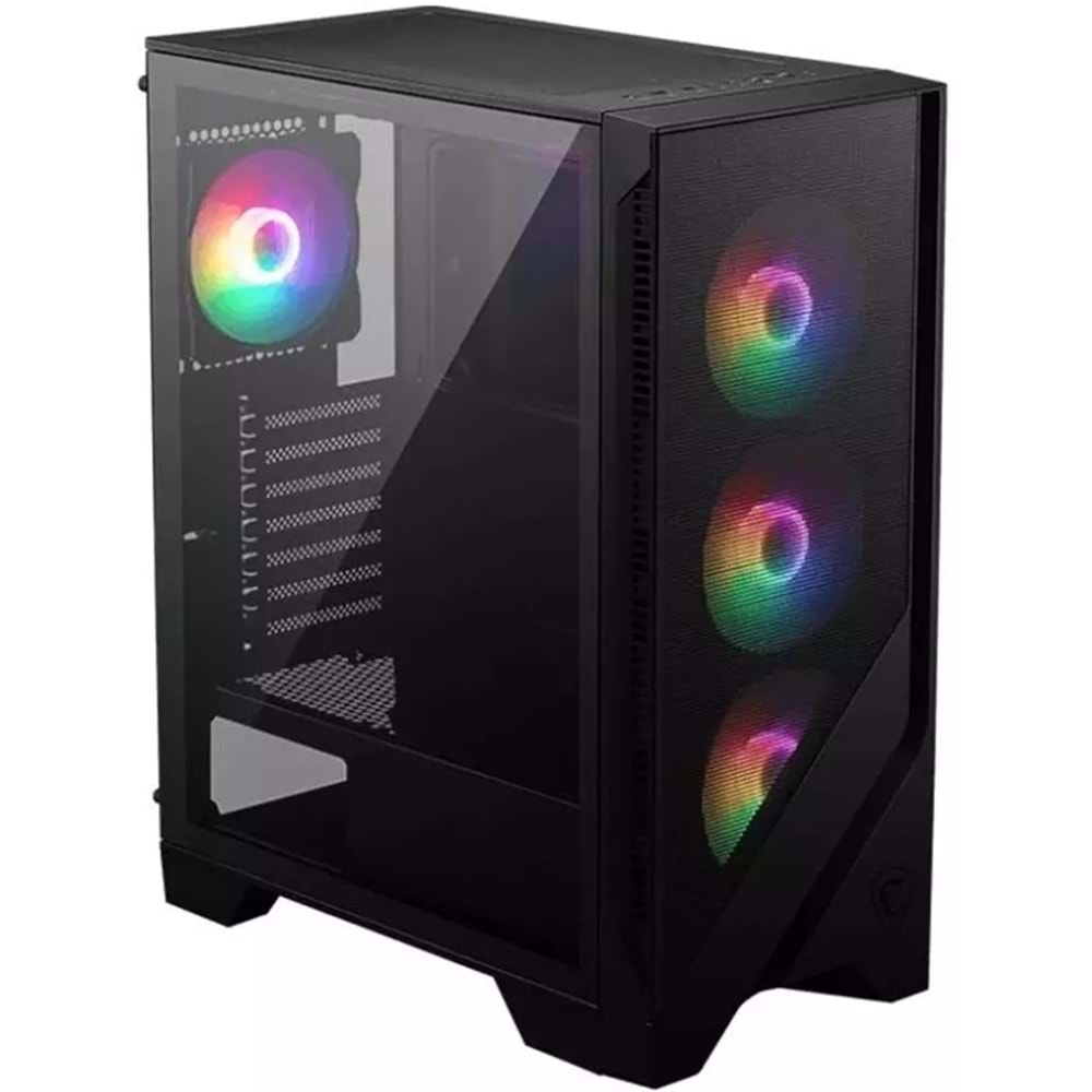 Msi Mag Forge 120A Airflow Temperli Cam (Psu yok)