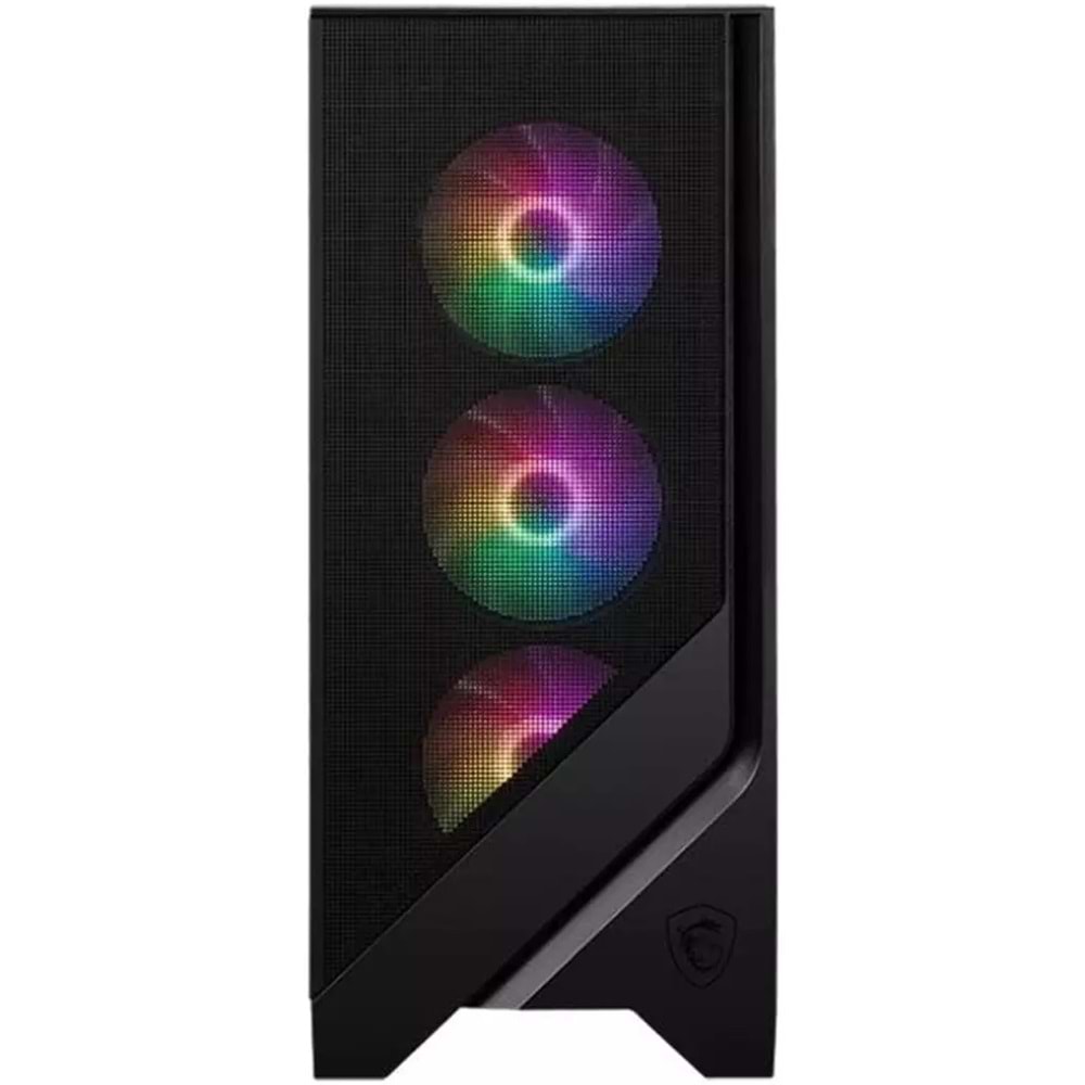 Msi Mag Forge 120A Airflow Temperli Cam (Psu yok)