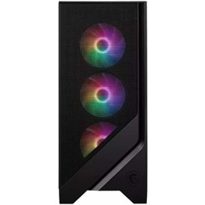 Msi Mag Forge 120A Airflow Temperli Cam (Psu yok)