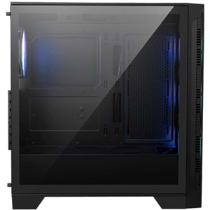 Msi Mag Forge 320R Airflow Temperli Cam (Psu yok)