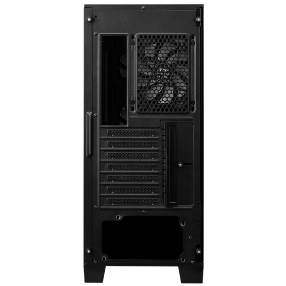 Msi Mag Forge 320R Airflow Temperli Cam (Psu yok)