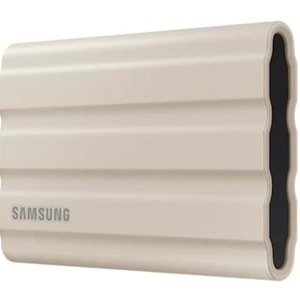 Samsung T7 1TB Usb3.2 Gen2 Beyaz Shield Taşınabilir Disk