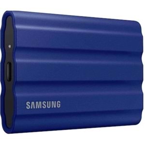 Samsung T7 1TB Usb 3.2 Gen2 Mavi Shield Taşınabilir Disk