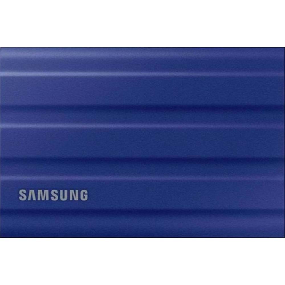 Samsung T7 1TB Usb 3.2 Gen2 Mavi Shield Taşınabilir Disk