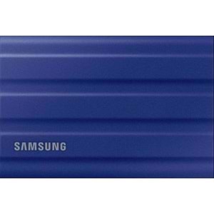 Samsung T7 1TB Usb 3.2 Gen2 Mavi Shield Taşınabilir Disk