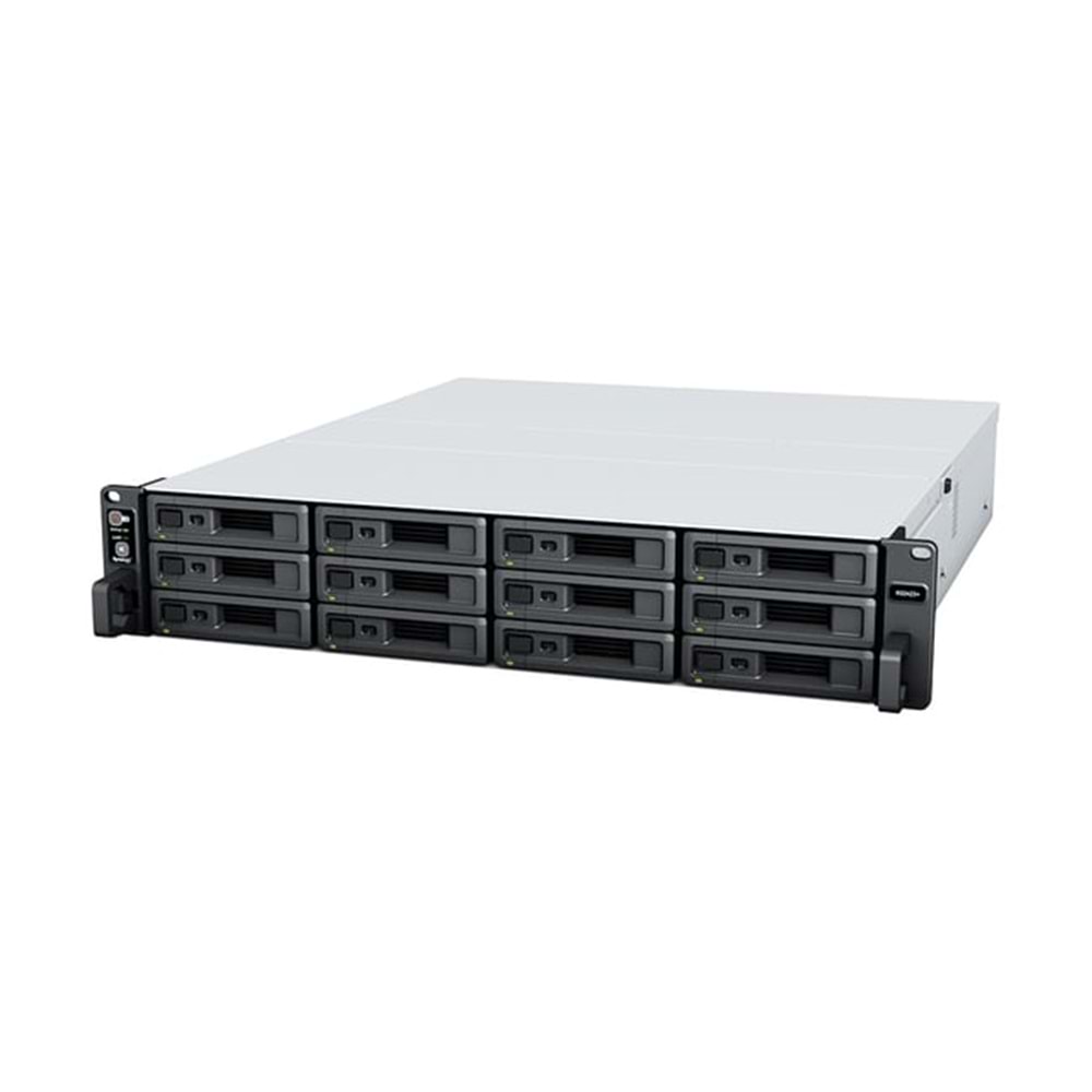 Synology RS2423PLUS (12x3.5''/2.5'') Rack NAS 2U