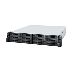 Synology RS2423PLUS (12x3.5''/2.5'') Rack NAS 2U