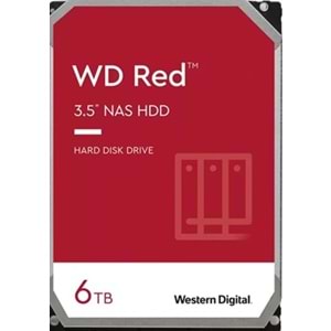 WD 6TB Red 3.5
