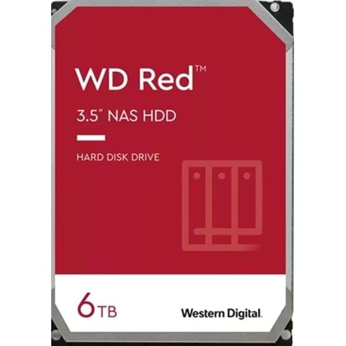 WD 6TB Red 3.5