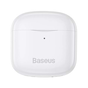 Baseus BOWIE E3 TRUE Wireless Bluetooth Kulaklık(Beyaz)(NGTW080002)