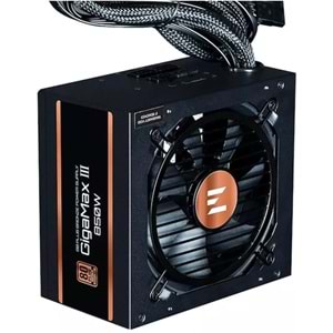 Zalman ZM850-GV3 (GIGAMAXIII 850W) +80 PLUS Bronze GEN5 Yüksek Koruma Devre Tasarımı PSU