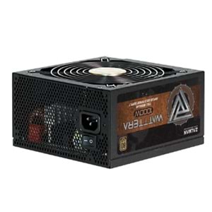 Zalman ZM1000-EBTII(WATTTERA1000W) +80 PLUS Gold Full ModülerYüksek Koruma Devre Tasarımı PSU