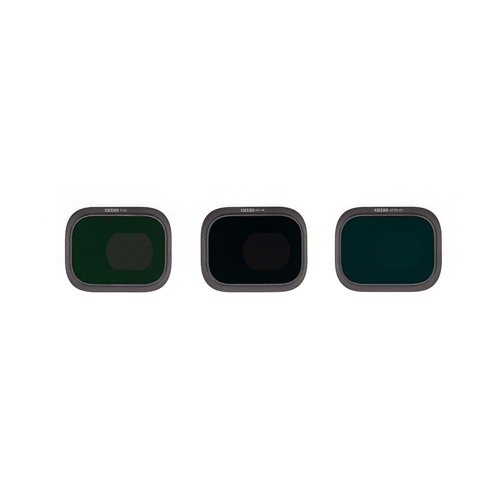 Dji MINI 3 PRO ND Filter Set (ND 16/64/256)